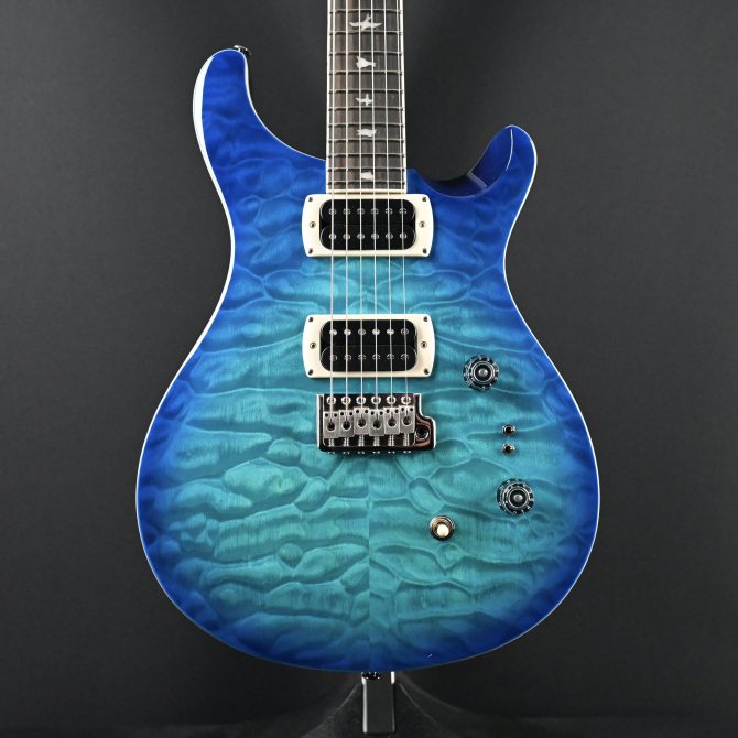 PRS SE Custom 24-08 Quilt Lake Blue #834