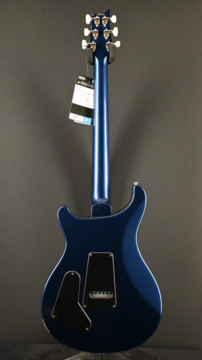 PRS S2 Special Semi-Hollow Royal Blue Metallic #489