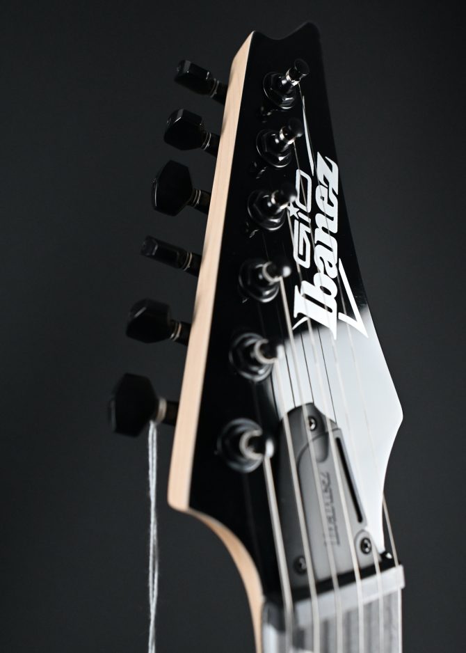 Ibanez GRG121DX-WNF Gio Series Walnut Flat #347