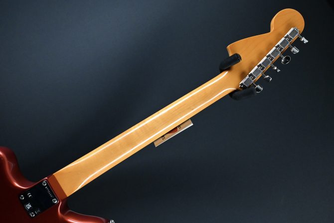 Fender Johnny Marr Jaguar Metallic KO 2022