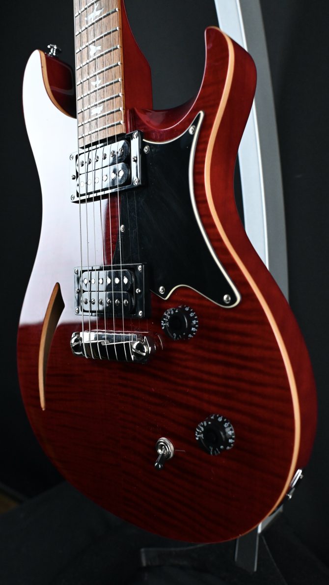 PRS Custom Semi-Hollow 2012 - Scarlet Red