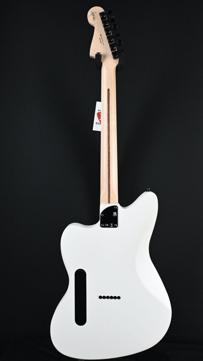 Fender Jim Root Jazzmaster V4 Flat White 2024