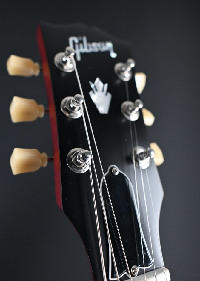 Gibson ES-335 Satin Cherry 2022