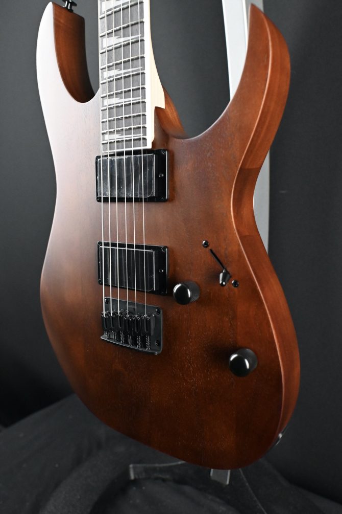 Ibanez GRG121DX-WNF Gio Series Walnut Flat #347