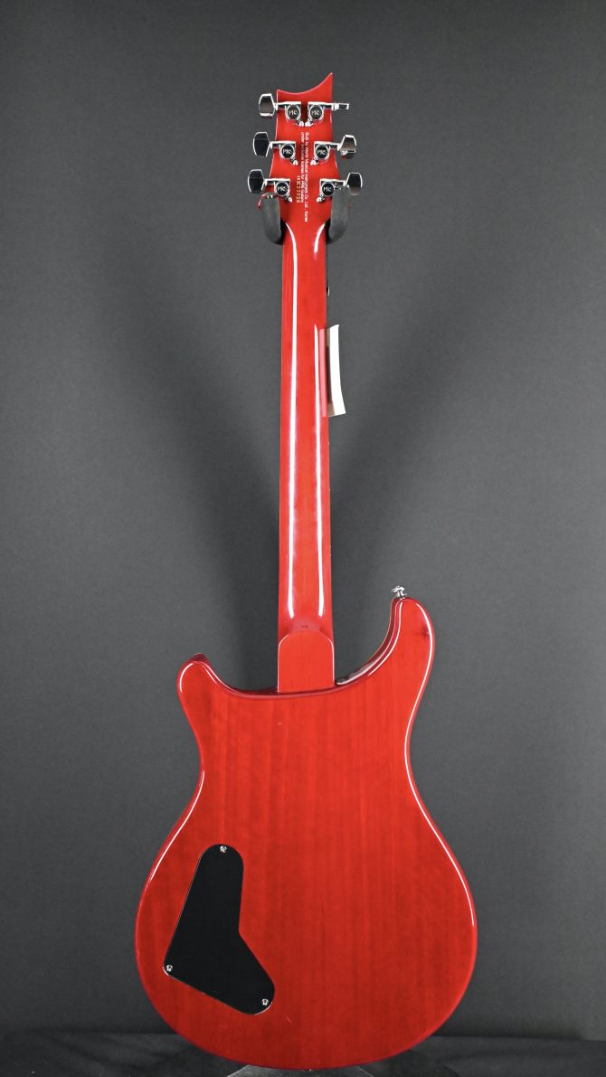 PRS Custom Semi-Hollow 2012 - Scarlet Red