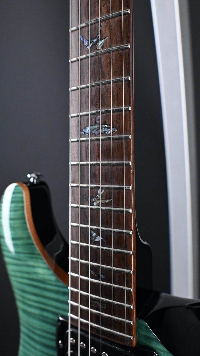 PRS SE Paul's Guitar Aqua 2021