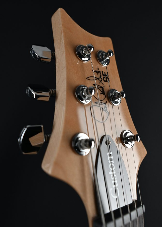 PRS SE Custom 24 Blue Matteo #636