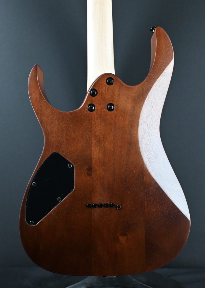 Ibanez GRG121DX-WNF Gio Series Walnut Flat #347