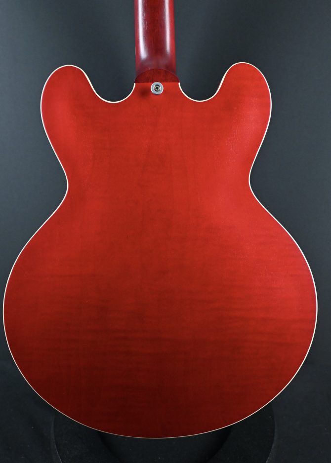 Gibson ES-335 Satin Cherry 2022