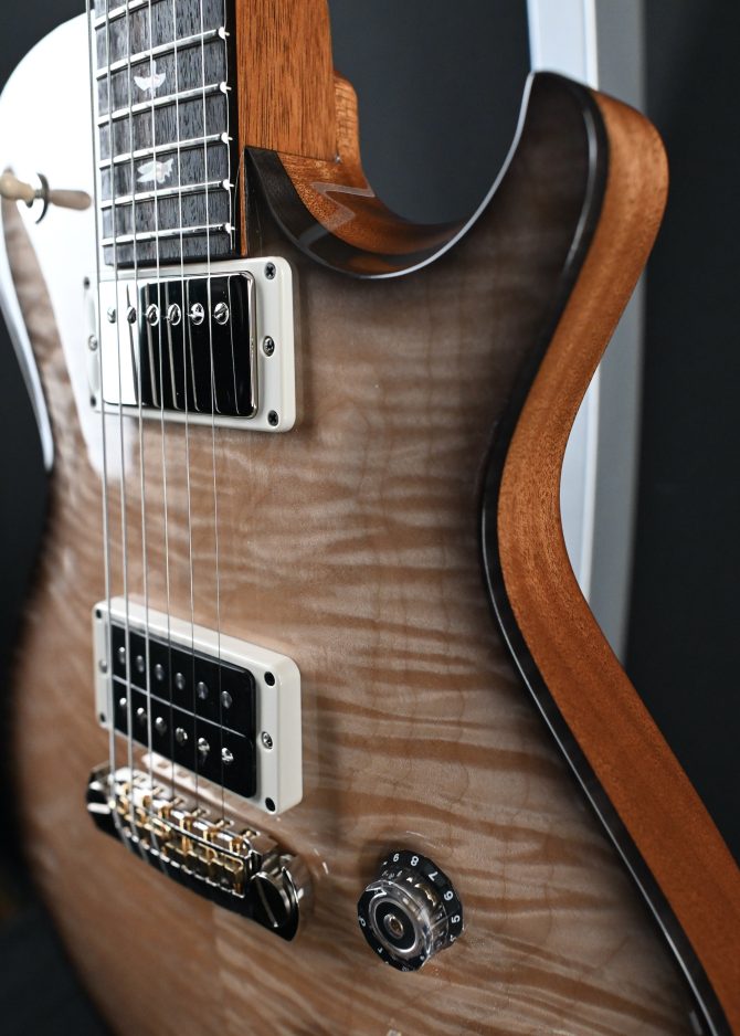 PRS Mark Tremonti Signature Stoptail Natural w/ Micro Smokewrap #038