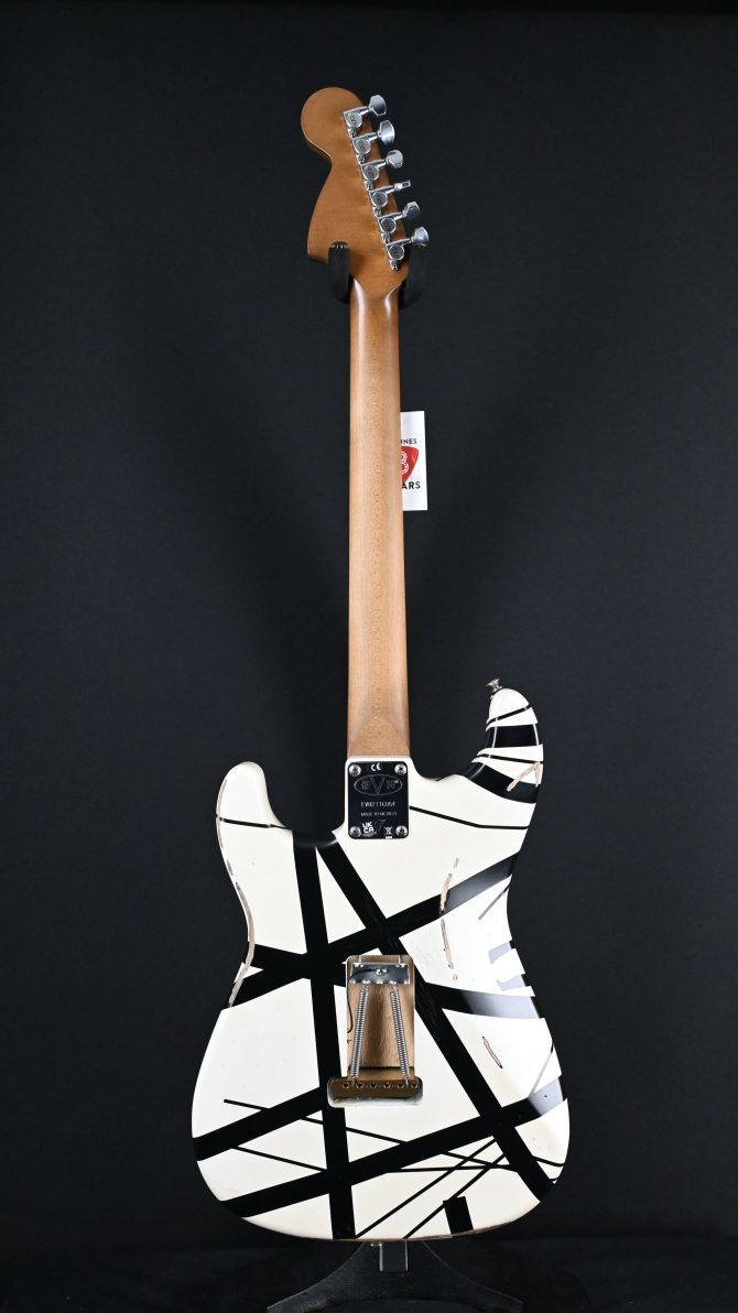 Fender Striped Series '78 Eruption Relic 2022