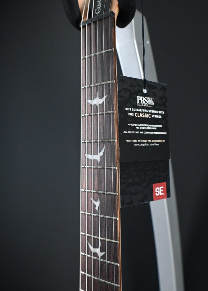 PRS SE Custom 24 Blue Matteo #636