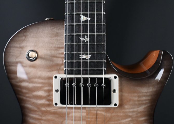 PRS Mark Tremonti Signature Stoptail Natural w/ Micro Smokewrap #038