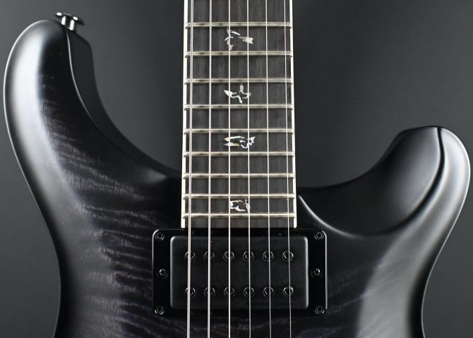 PRS Mark Holcomb Signature Purple Mist #626