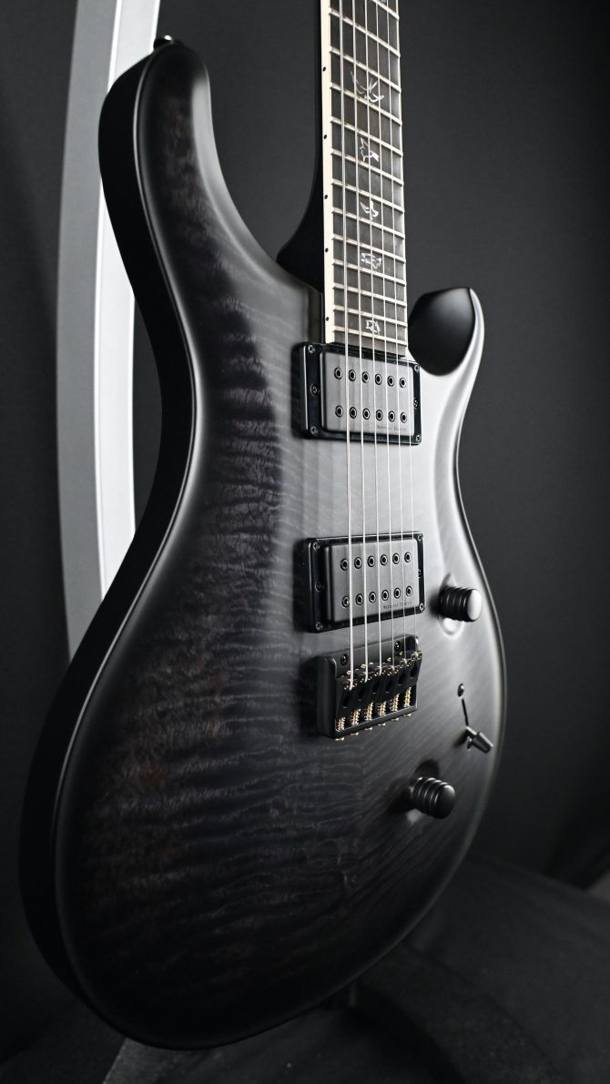 PRS Mark Holcomb Signature Purple Mist #626