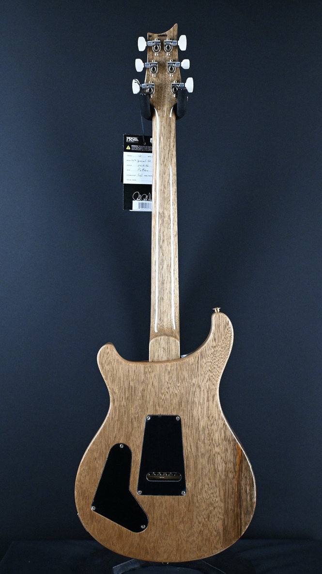 PRS 40th Anniversary Special Semi-Hollow Limited Edition Faded Whale Blue #132