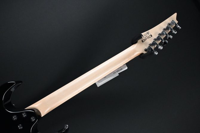 Ibanez GRX70QA-TVT Gio Series Transparent Violet Burst #053