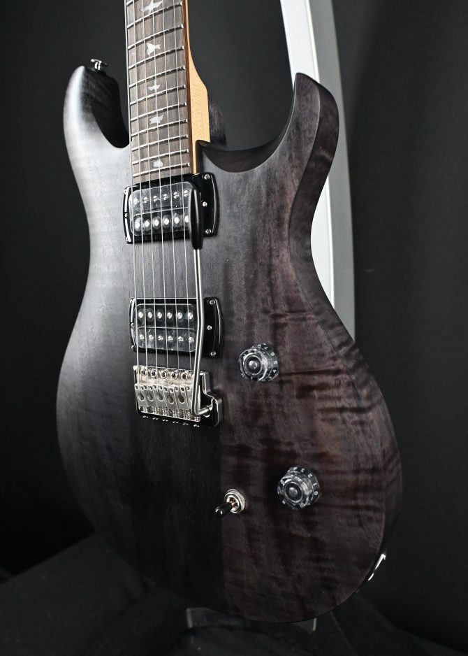 PRS SE CE 24 Standard Satin Charcoal #567