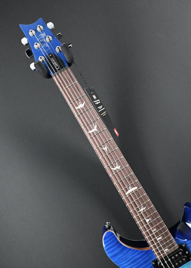 PRS SE Custom 24 Lake Blue #385