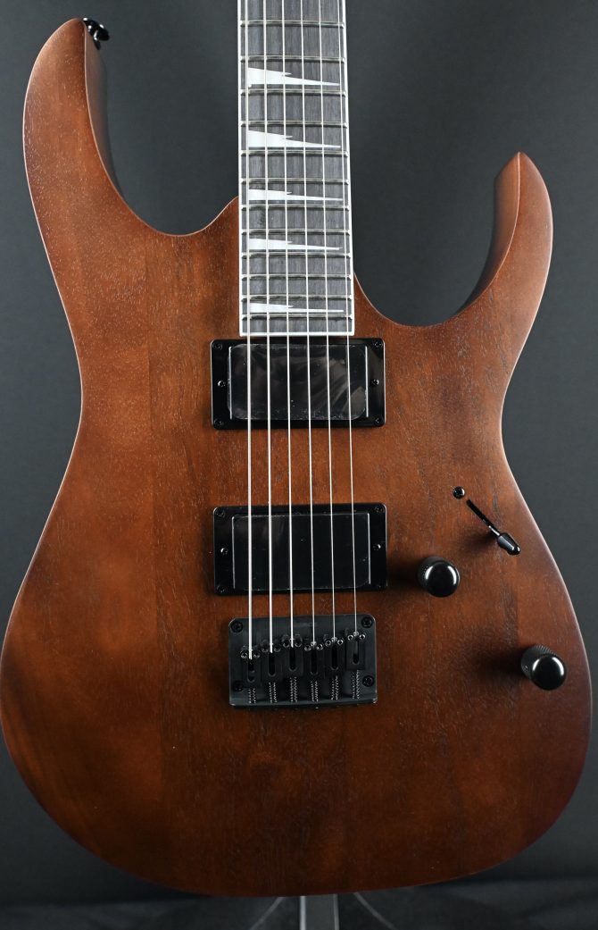 Ibanez GRG121DX-WNF Gio Series Walnut Flat #347