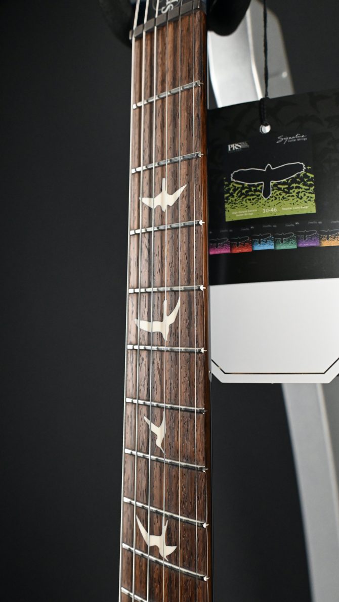 PRS S2 Special Semi-Hollow Royal Blue Metallic #489