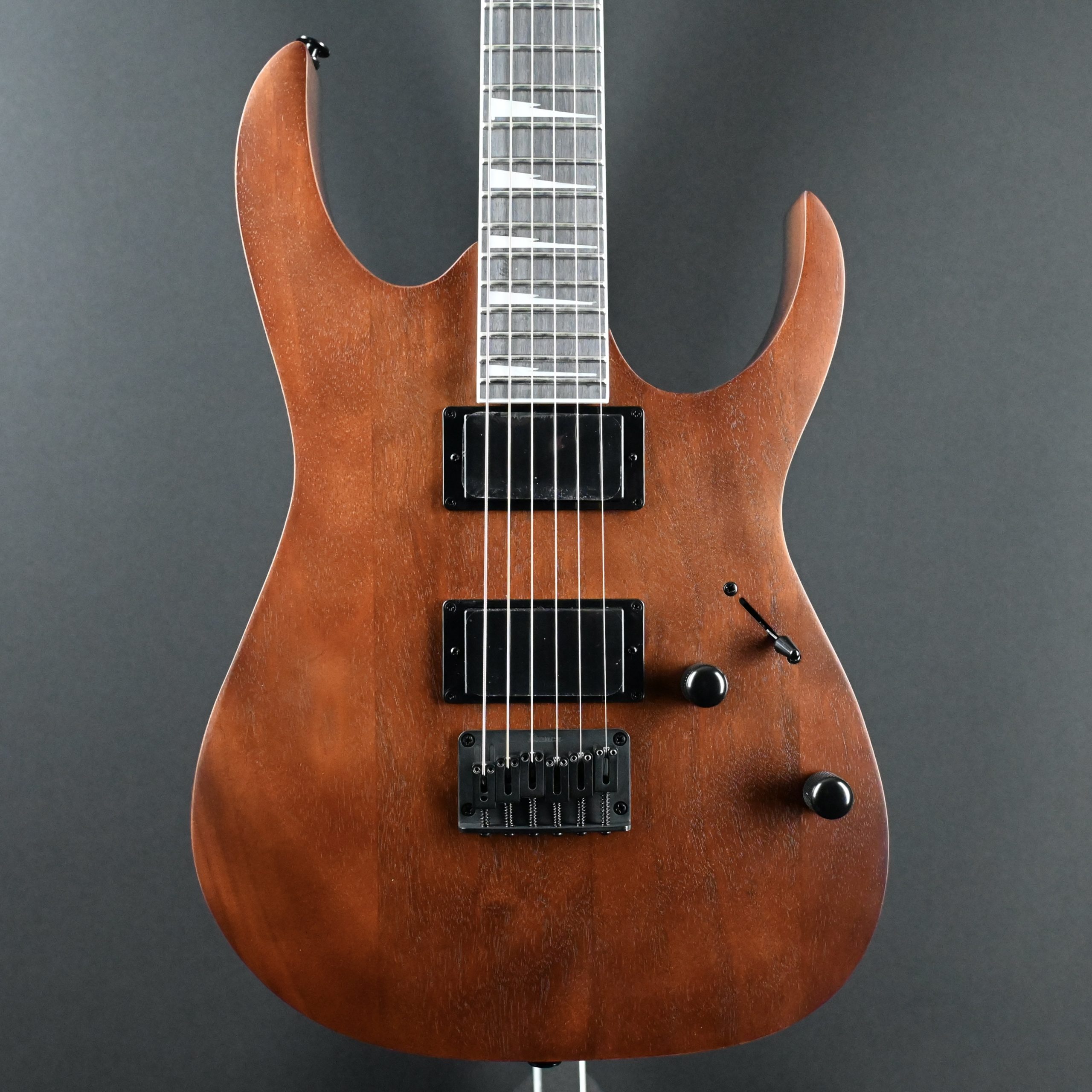 Ibanez GRG121DX-WNF Gio Series Walnut Flat #347 - Bay Tunes Guitars