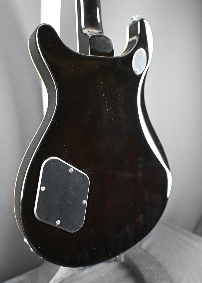 PRS SE McCarty 594 Black Gold Burst #899