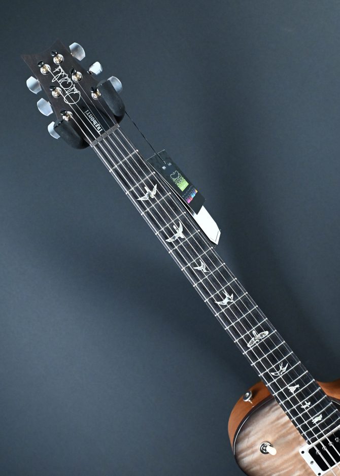 PRS Mark Tremonti Signature Stoptail Natural w/ Micro Smokewrap #038