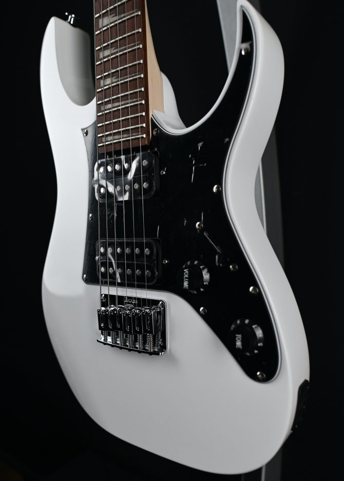 Ibanez GRGM21-WH Gio miKro White #482