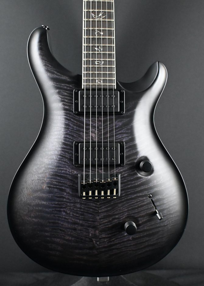 PRS Mark Holcomb Signature Purple Mist #626