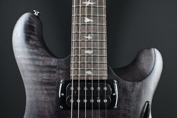 PRS SE CE 24 Standard Satin Charcoal #567