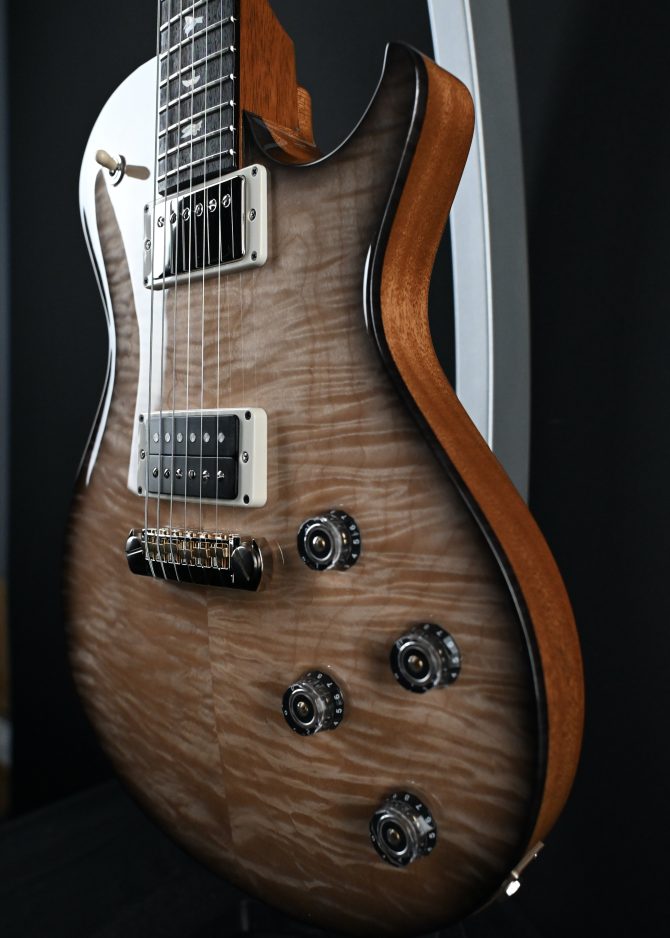 PRS Mark Tremonti Signature Stoptail Natural w/ Micro Smokewrap #038