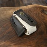 Lock-It Cotton Series Natural Guitar Strap