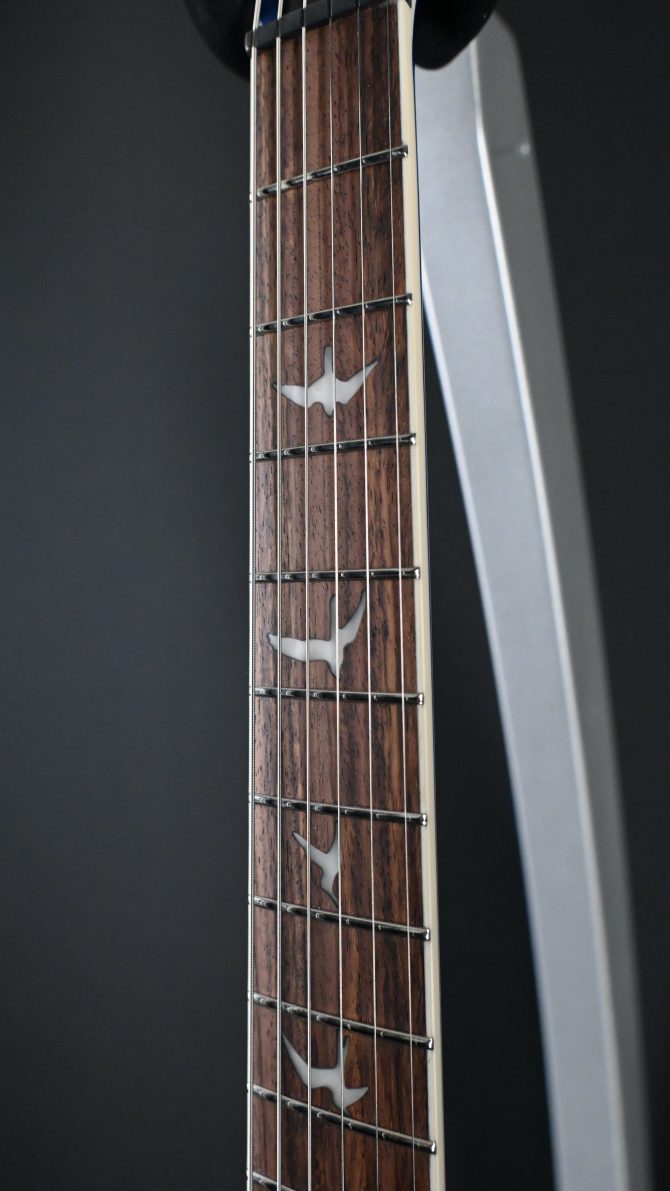 PRS SE Custom 24 Semi-Hollow Piezo Lake Blue 2025