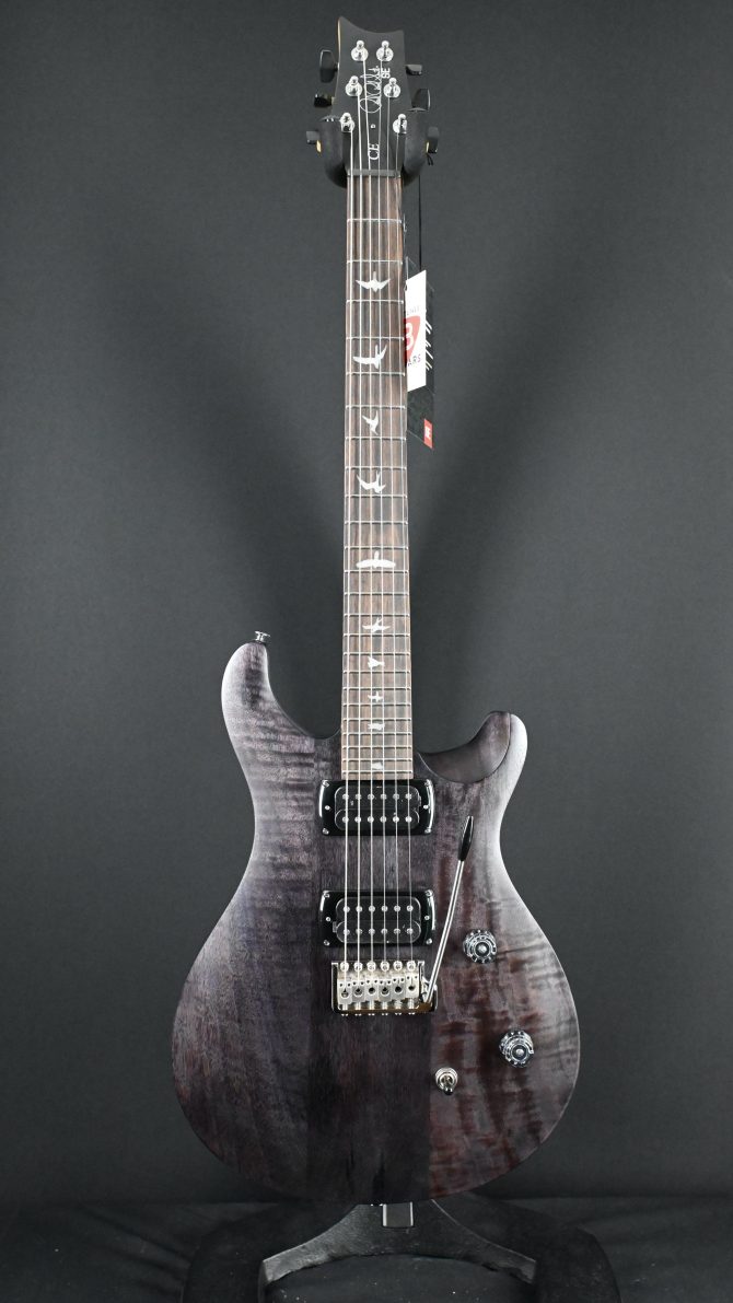 PRS SE CE 24 Standard Satin Charcoal #567