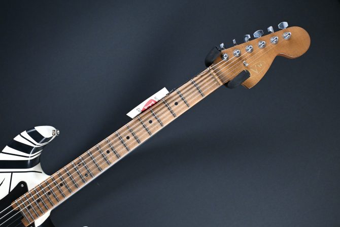 Fender Striped Series '78 Eruption Relic 2022