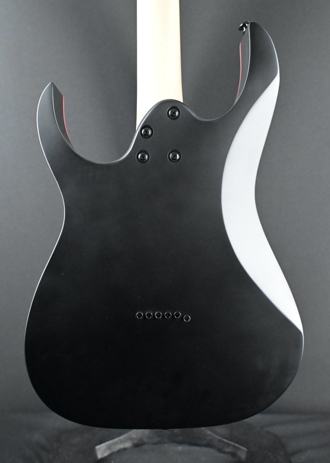 Ibanez GRG131DX-BKF Gio Series Black Flat #748