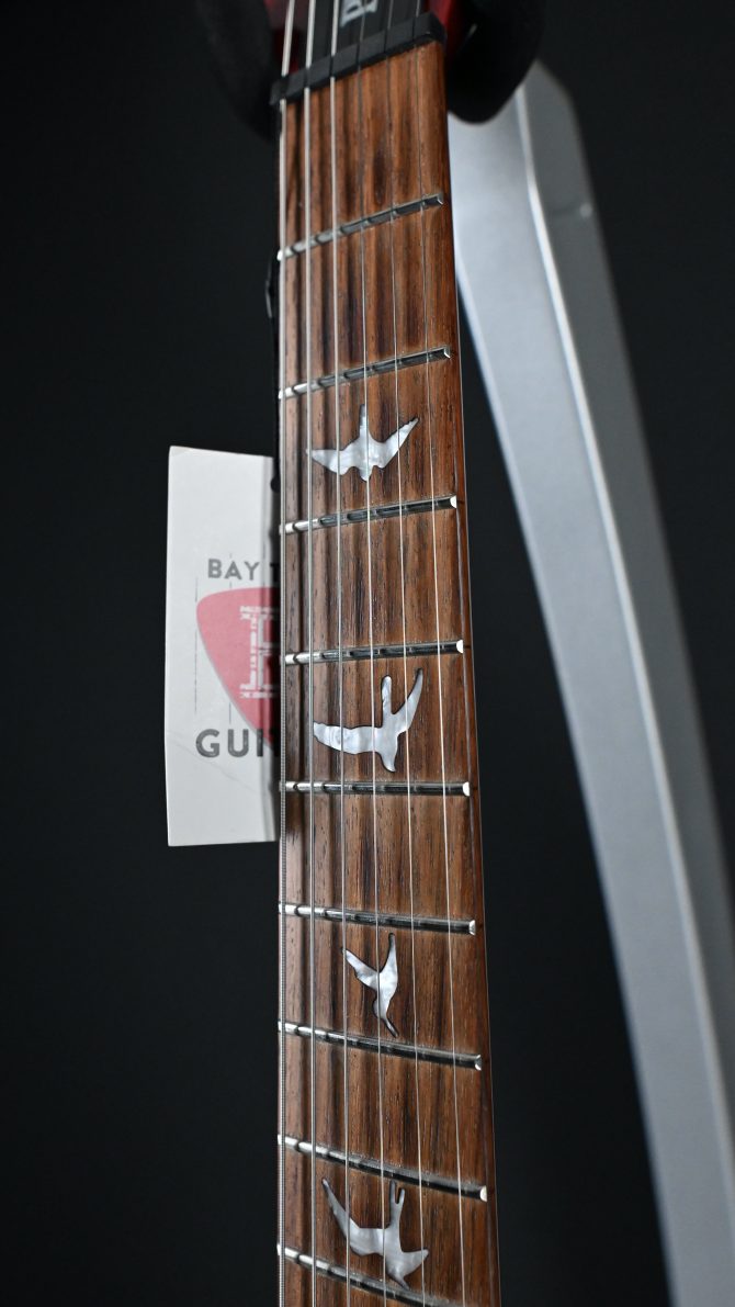 PRS Custom Semi-Hollow 2012 - Scarlet Red