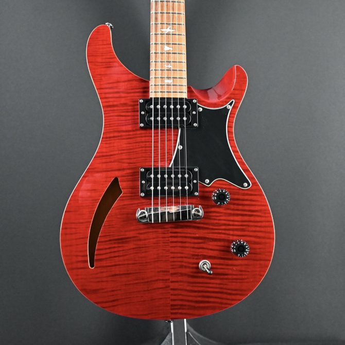 PRS Custom Semi-Hollow 2012 - Scarlet Red