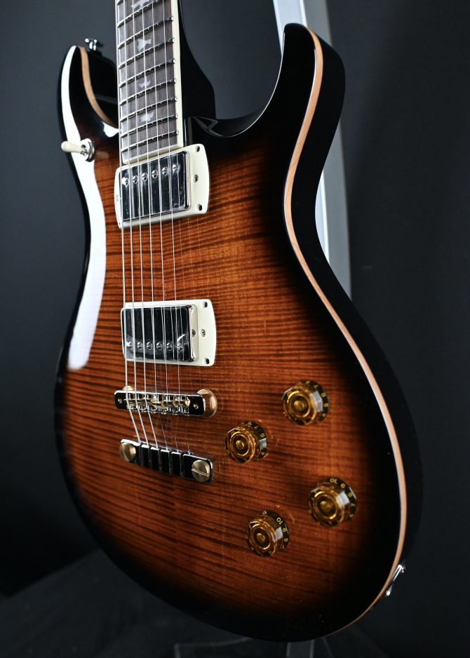 PRS SE McCarty 594 Black Gold Burst #899