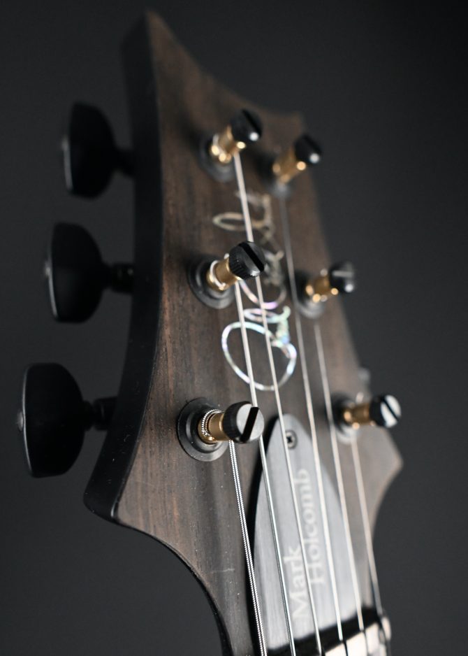 PRS Mark Holcomb Signature Purple Mist #626