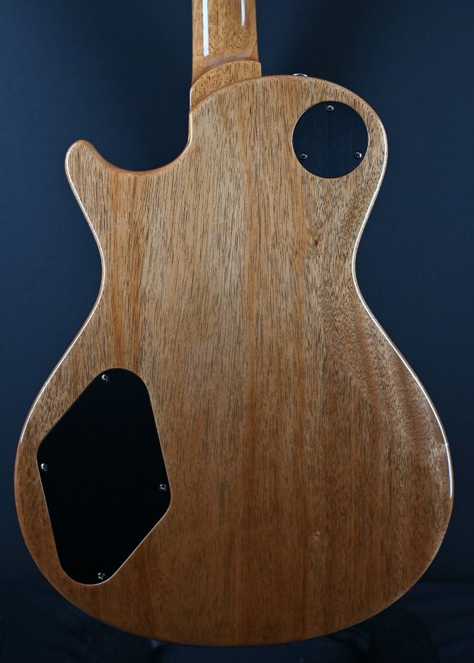 PRS Mark Tremonti Signature Stoptail Natural w/ Micro Smokewrap #038