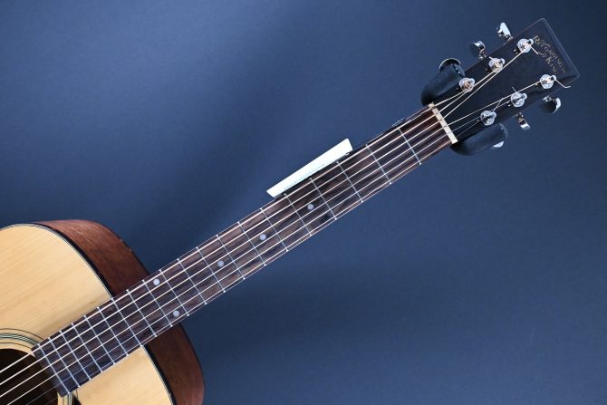 Recording King RD310 Dreadnought Acoustic Guitar