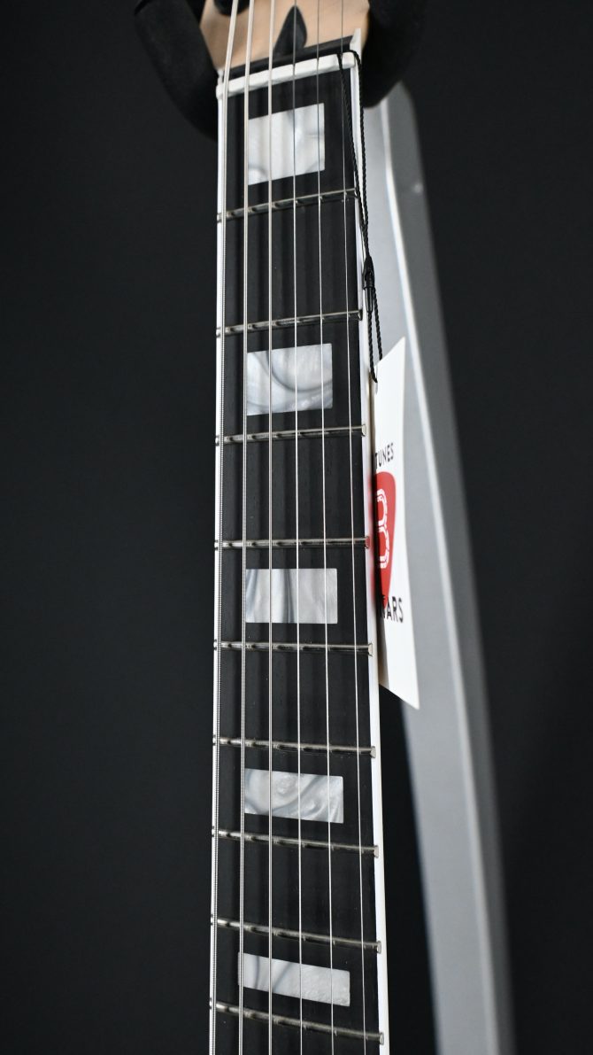 Fender Jim Root Jazzmaster V4 Flat White 2024