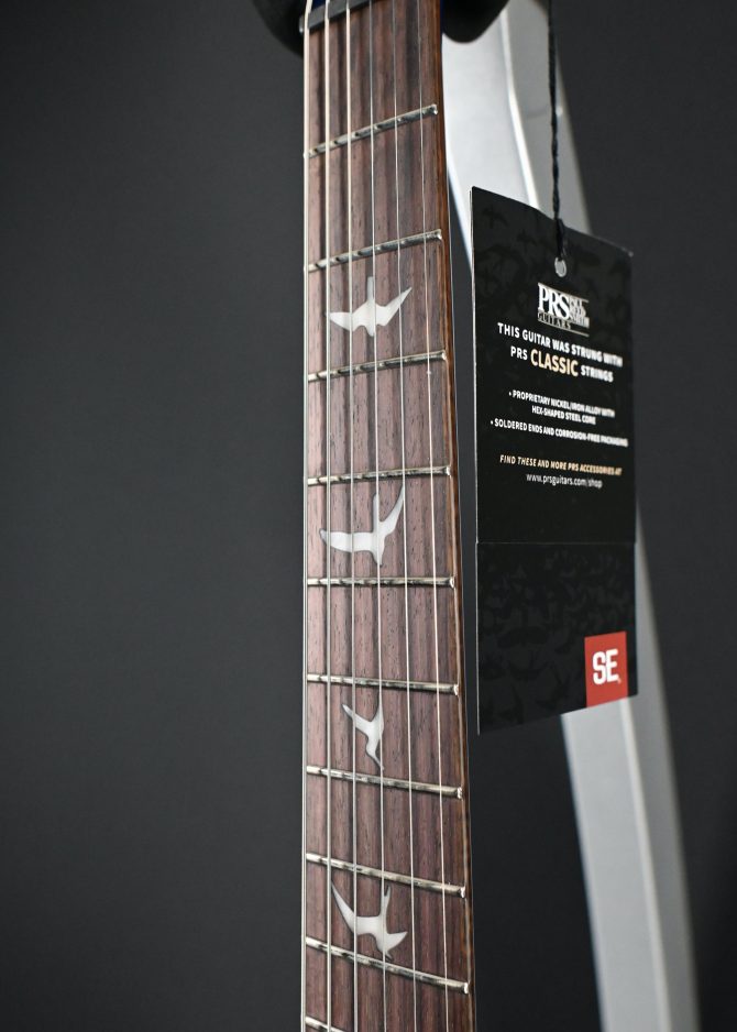 PRS SE Custom 24 Lake Blue #385