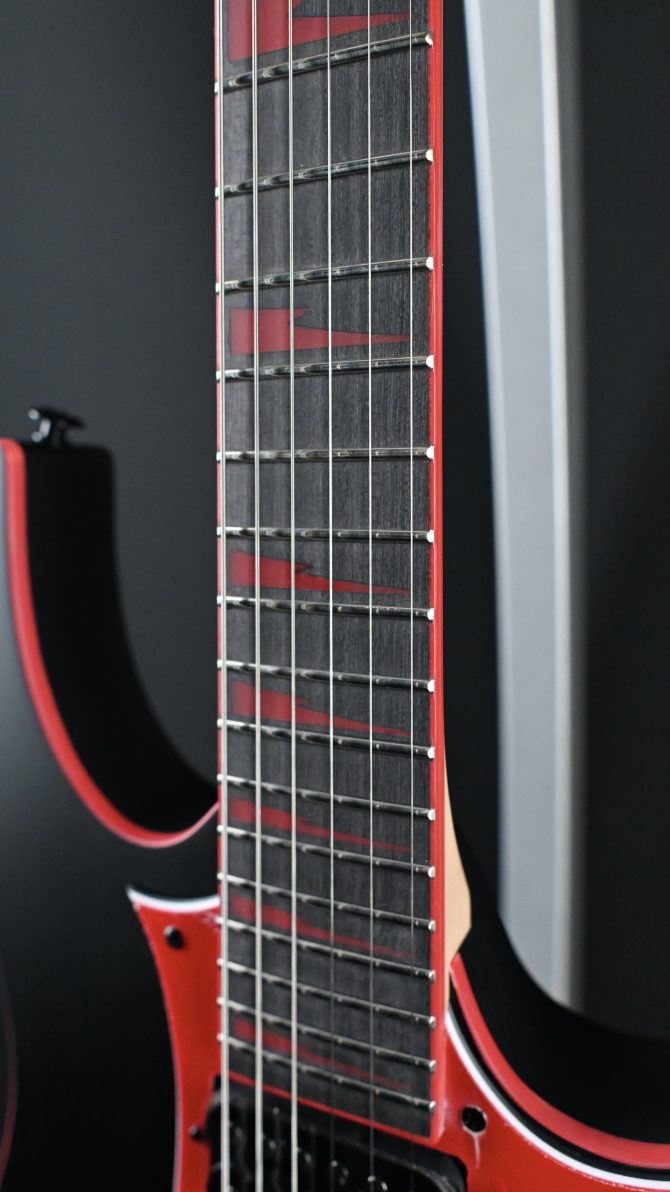 Ibanez GRG131DX-BKF Gio Series Black Flat #748