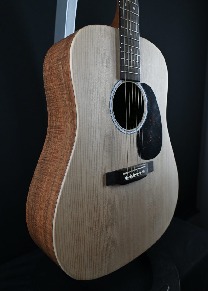Martin X-Series D-X2E Koa 2022