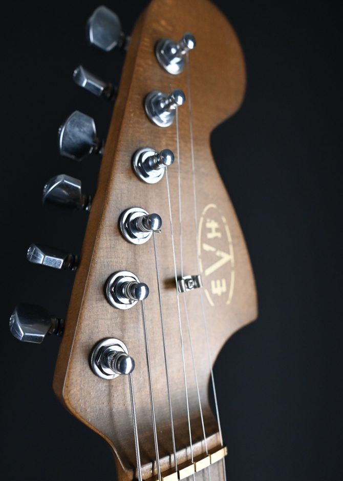 Fender Striped Series '78 Eruption Relic 2022