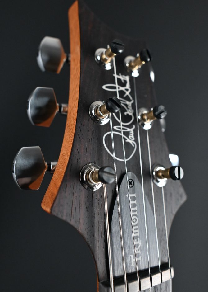 PRS Mark Tremonti Signature Stoptail Natural w/ Micro Smokewrap #038