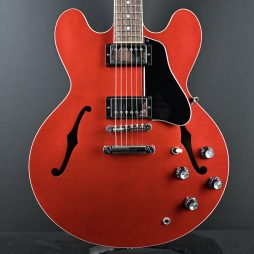 Gibson ES-335 Satin Cherry 2022